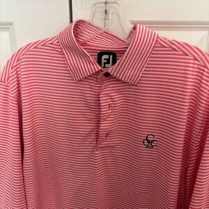 Footjoy Mens Polo
